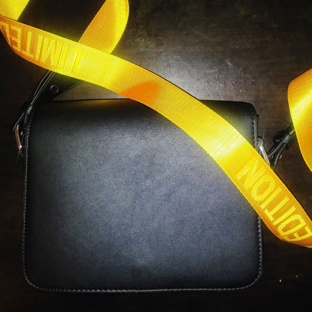 Limited Edition Crossbody